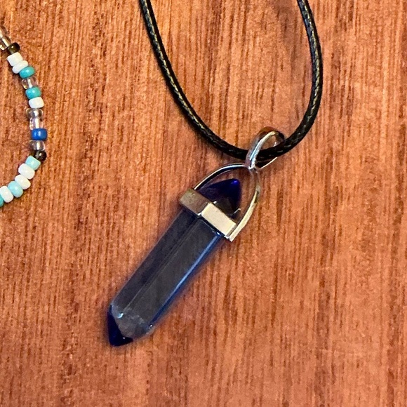 Cute lot of necklace, bracelet and resin keychain! - Picture 3 of 3